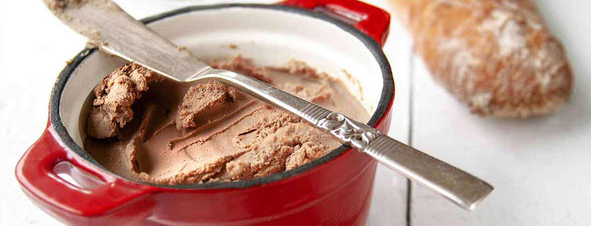 Quick and Easy Chicken Liver Pâté